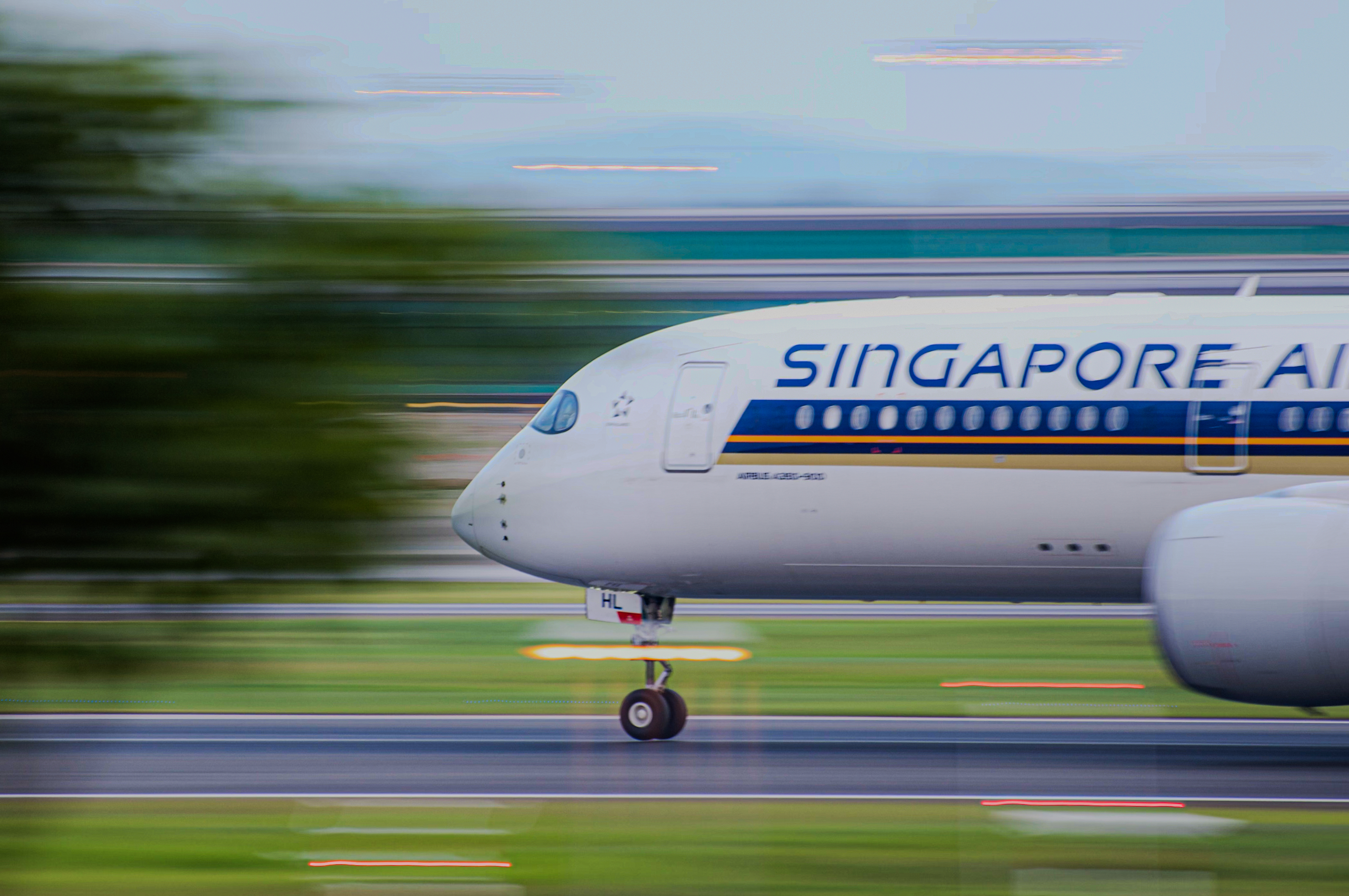 a350 panning